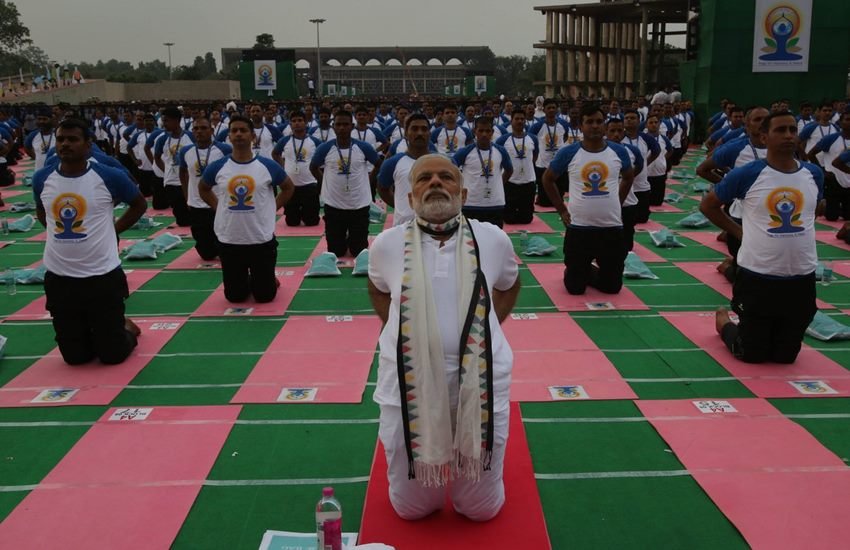 international yoga day, international yoga day live, international yoga day 2016, Narendra Modi Yoga, international yoga day 2016 chandigarh, international yoga day chandigarh live, international yoga day, international yoga day modi, yoga day 2016, yoga day, yoga day modi, yoga day 21 June, yoga day date, yoga day preparations, world yoga day 2016, world yoga day, chandigarh news, yoga day pictures, yoga day photos, yoga day, amit shah yoga, bipasha basu yoga, vasundhara raje yoga