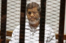 mohammad mursi, former egypt president