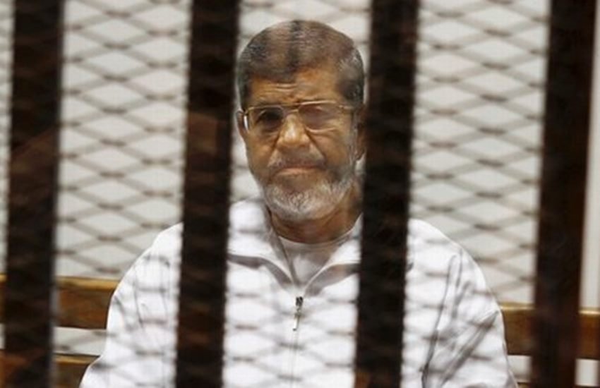 mohammad mursi, former egypt president