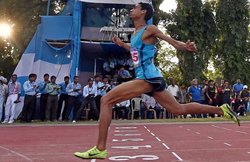 अनस ने पुरुष 400 मी रेस में रियो ओलंपिक के लिए क्वालीफाई किया