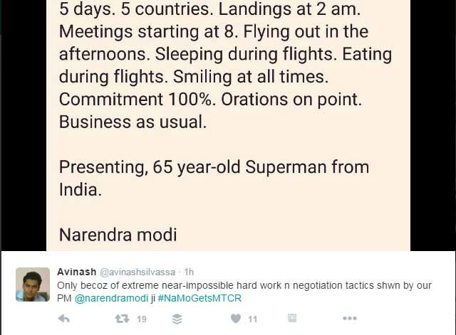 India, US, Missile Technology Control Regime, MTCR, India to join MTCR, namogetsmtcr, namo on twitter, Missile technology,Nuclear Suppliers Group, NSG, Barack Obama, Obama, US president Barack Obama, Indo-US, India-US, US-India, India-US toes, Indo-US relationship, india news