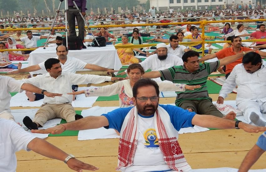international yoga day, international yoga day live, international yoga day 2016, Narendra Modi Yoga, international yoga day 2016 chandigarh, international yoga day chandigarh live, international yoga day, international yoga day modi, yoga day 2016, yoga day, yoga day modi, yoga day 21 June, yoga day date, yoga day preparations, world yoga day 2016, world yoga day, chandigarh news, yoga day pictures, yoga day photos, yoga day, amit shah yoga, bipasha basu yoga, vasundhara raje yoga