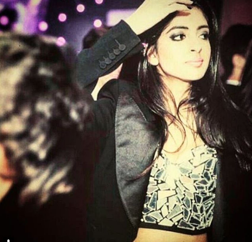 Navya Naveli, Navya Naveli instagram, Aryan Khan, Aryan Khan pics,Shah Rukh Khans son, Big B daughter, navya naveli pic, navya naveli pictures, Aryan Khan nap pics, Aryan Khan Navya Naveli pics, amitabh bachchan granddaughter, Entertainment News, Jansatta