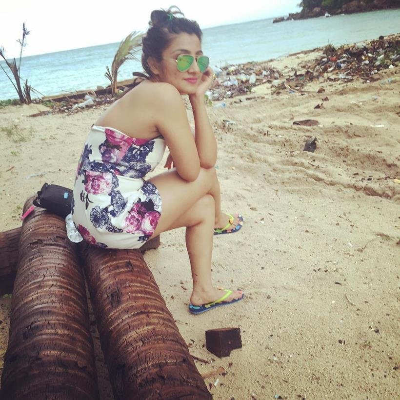 "Neha Marda, Neha Marda balika vadhu, Neha Marda bikini, Neha Marda bikini pics, Neha Marda holiday pics, Neha Marda vacation pics, Balika vadhu actress Neha Marda, Neha Marda swimwear"