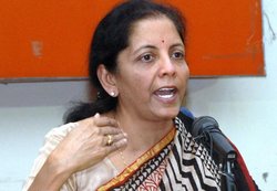 अवांछित आयात रोकने के लिए उच्च मानक बेहद जरूरी: सीतारमण