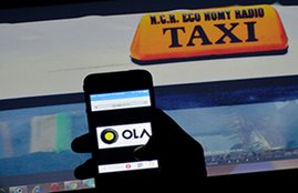 Ola, Ola cab, Ola Jobs delhi, Ola Employee, Ola latest news, Ola Breaking News
