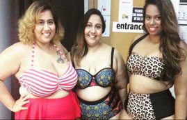 Instagram, Blogger, pluz size, Indian, Singapore, Online, apology, olivia dubey, bikini photos removed