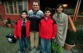 omar abdullah, payal abdullah, omar abdullah latest news, omar abdullah wife, omar abdullah wife payal, jammu and kashmir, omar abdullah bunglow, priyanka gandhi, omar abdullah Jammu and Kashmir, omar abdullah J&K, Former J&k CM omar abdullah, omar abdullah Congress, Latest News, Politics News, jansatta