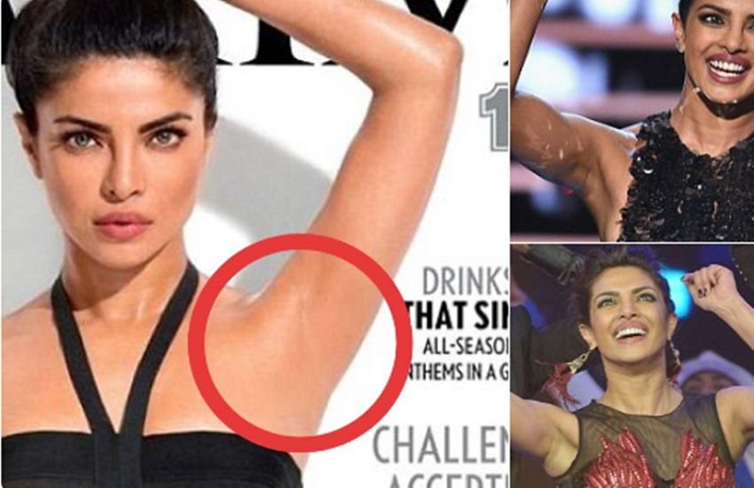 Priyanka Chopra, Priyanka Chopra armpits, Web Exclusive, Instagram, Maxi, desi girl, Maxim