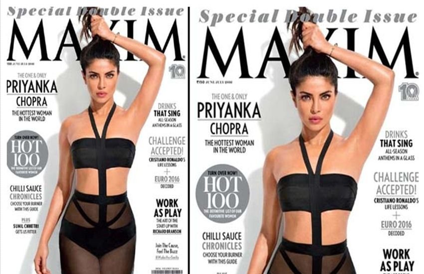 Priyanka Chopra, Priyanka Chopra armpits, Web Exclusive, Instagram, Maxi, desi girl, Maxim