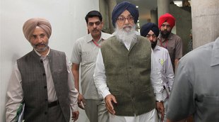 prakash singh badal, terrorism in punjab, punjab election , sad , bjp