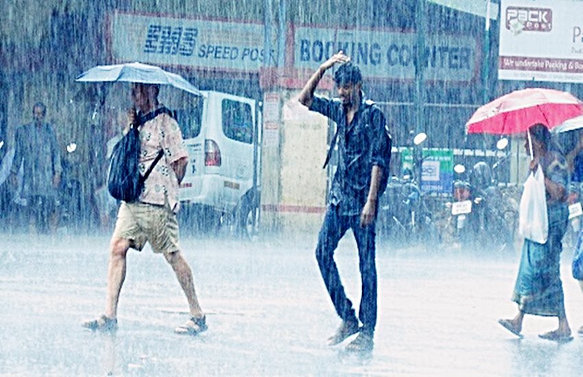 West Bengal,Sundernagar,Saharanpur,Punjab,pre-monsoon showers,kashmir,Hoshiarpur,Himachal Pradesh,Haryana,Cooch Behar