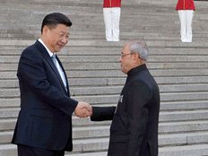 Pranab Mukherjee, China, Nuclear Suppliers Group, Nuclear Non-Proliferation Treaty, Pakistan