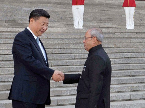 Pranab Mukherjee, China, Nuclear Suppliers Group, Nuclear Non-Proliferation Treaty, Pakistan