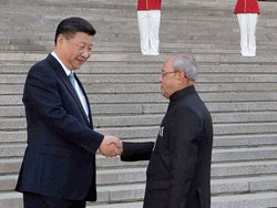 संपादकीय: शी के साथ