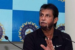 sandeep patil, bcci, new coach, indian cricket team,