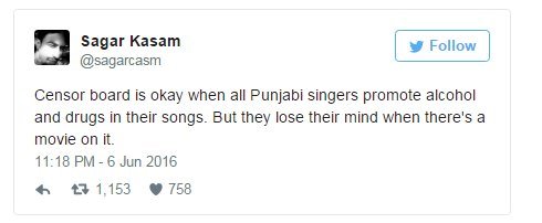 Udta Punjab, Udta Punjab ban, Udta Punjab censor board