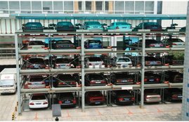 puzzle parking, noida, sector-18, noida news, tech news, car news