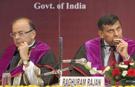 Raghuram Rajan, RBI, RBI governor, RBI governor term, India news, latest news, Raghuram Rajan exit, arun jaitley, jaitley rajan, PM narendra modi, rajan RBI
