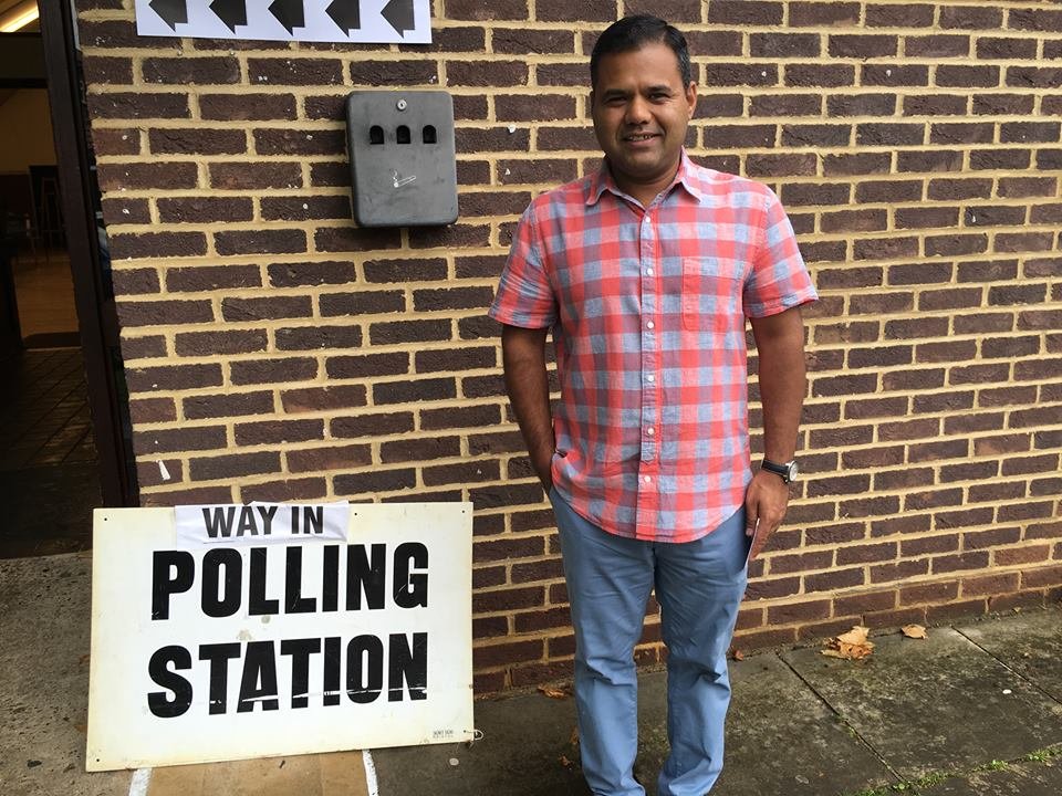 London deputy mayor, rajesh agrawal, who is rajesh agrawal, sadiq khan, pakistani mayor, about rajesh agrawal london, latest news in hindi