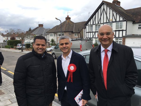 London deputy mayor, rajesh agrawal, who is rajesh agrawal, sadiq khan, pakistani mayor, about rajesh agrawal london, latest news in hindi