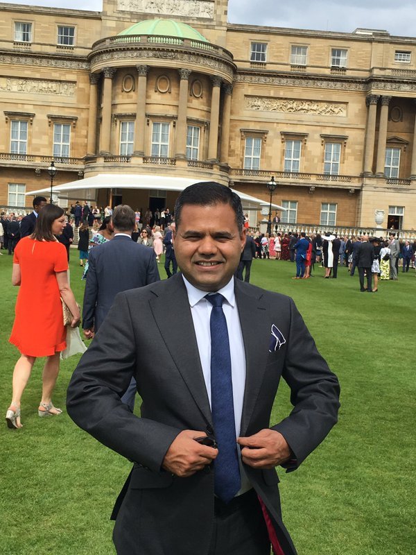 London deputy mayor, rajesh agrawal, who is rajesh agrawal, sadiq khan, pakistani mayor, about rajesh agrawal london, latest news in hindi