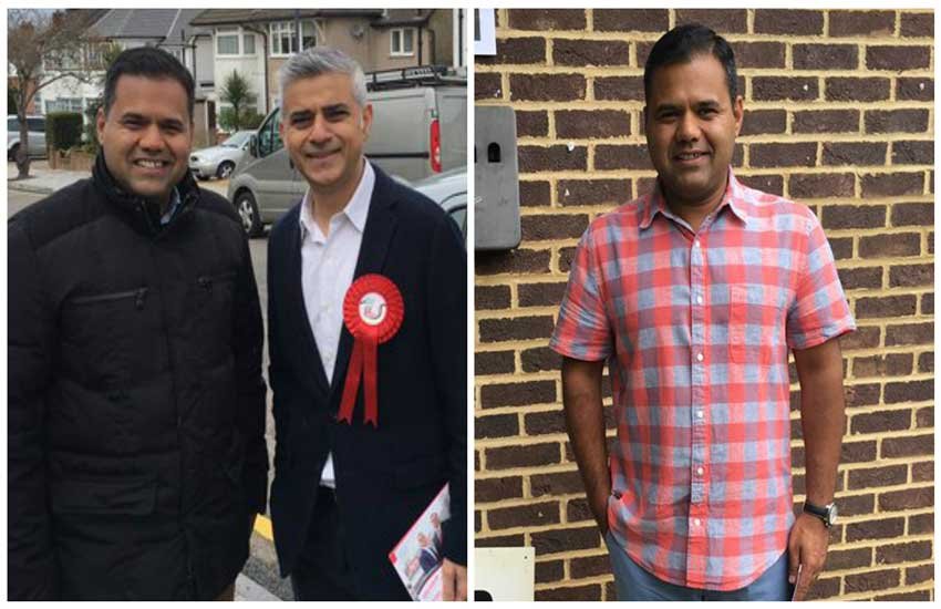 London deputy mayor, rajesh agrawal, who is rajesh agrawal, sadiq khan, pakistani mayor, about rajesh agrawal london, latest news in hindi