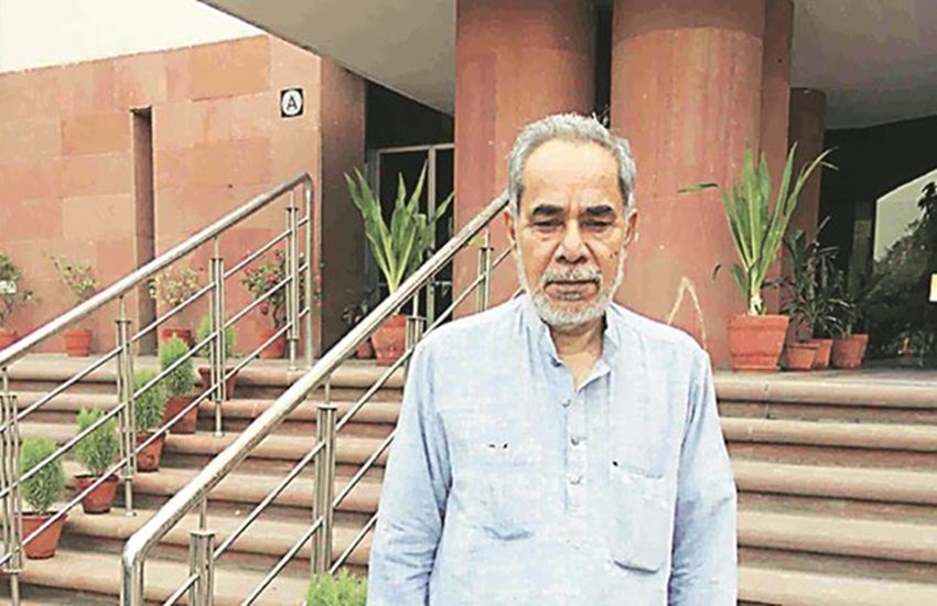 br ambedkar, jawaharlal nehru, ram bahadur rai, IGNCA, mahatman gandhi, congress, jdu, jansatta news, india news