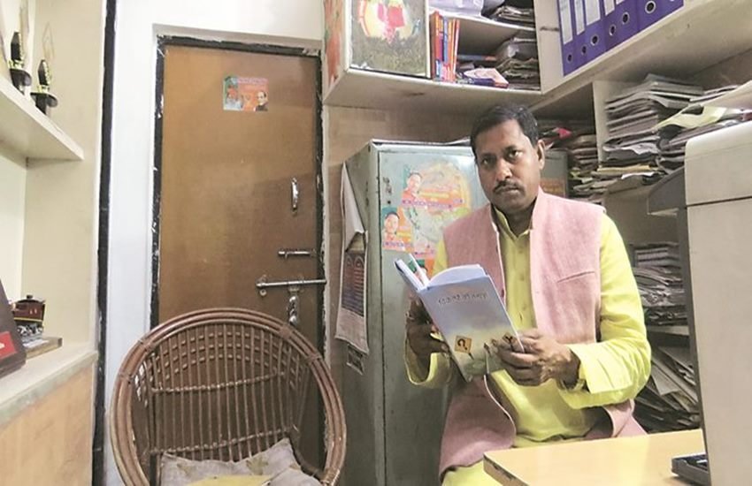 Ram shankar katheria, Ram shankar katheria in up, up poll, bjp, up assembly election, bjp election, Ram shankar katheria statements, hrd ministry, Ram shankar katheria news, jansatta