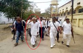 Mathura Jawahar Bagh, Mathura Violence, Ramvriksh Yadav, Ramvriksh Yadav mathura, Ramvriksh Yadav News, mathura latest news