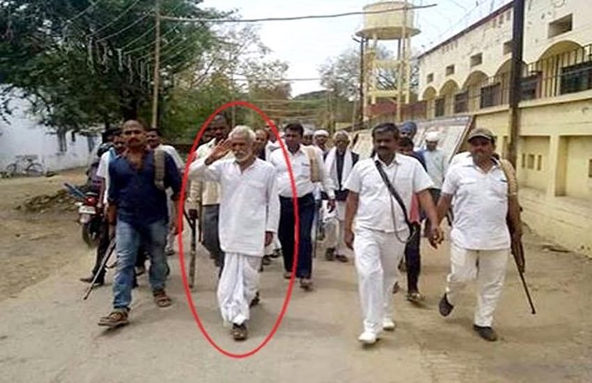 Mathura Jawahar Bagh, Mathura Violence, Ramvriksh Yadav, Ramvriksh Yadav mathura, Ramvriksh Yadav News, mathura latest news