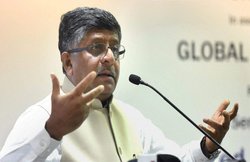 जेएनयू विवाद: रविशंकर प्रसाद बोले- आप मोदी और भाजपा की आलोचना कर सकते हैं, लेकिन…