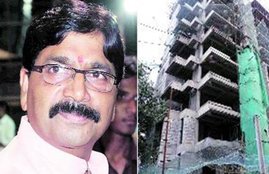 Ravindra Waikar, Eknath Khadse, land deal
