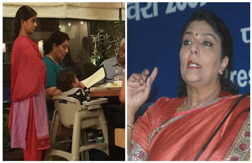 renuka chowdhury, Indian National Congress, twitter, social media, india slavery, modern slavery, child labour, women empowermen
