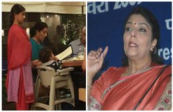 इस PHOTO की वजह से चर्चा में कांग्रेसी नेता रेणुका चौधरी, जमकर कोस रहा सोशल मीडिया