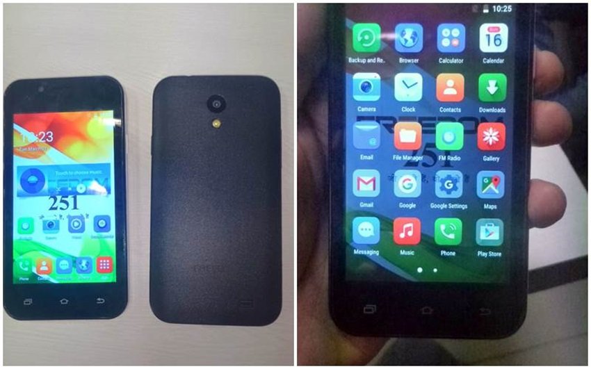 Freedom 251: फोन में पहले से वुमन सेफ्टी, स्वच्छ भारत, फिशरमैन, फार्मर, मेडिकल, गूगल प्ले, व्हाट्सएप, फेसबुक और यूट्यूब जैसे कई एप्लिकेशन पहले से इंस्टॉल होंगे। रिंगिंग बेल्स के मुताबिक, फ्रीडम 251 के साथ एक साल की वारंटी भी मिलेगी। ग्राहकों की मदद के लिए देशभर में कंपनी के 650 से ज्यादा सर्विस सेंटर मौजूद हैं। (Source: IANS)