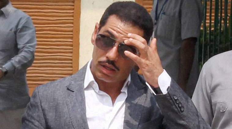 Robert Vadra, robert, vadra, vadra false charges, cadra allegations, vadra charges, vadra gandhi, sonia gandhi, priyanka vadra, sonia, gandhi, priyanka, congress, bjp, haryana, haryana polls, vadra land deals, vadra news, congress news, bjp news, haryana news, india news