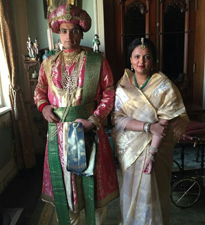 Mysore Royal Family, Mysore royal wedding pictures, Yaduveer Krishnadatta Chamaraja Wadiyar, Maharaja of Mysore, Maharaja of Mysore marriage, Maharaja of Mysore wedding pics, Maharaja of Mysore marriage photos, Amba Vilas Palace, India Royal Family,Royal Wedding, Yaduveer Krishnadatta Chamaraja wedding pics, Trishika Yaduveer Krishnadatta wedding pics, Wodeyar family, Prince of Mysore, royal family of Rajasthan, Mysore Royal wedding pics, Rajasthan News, Mysore News