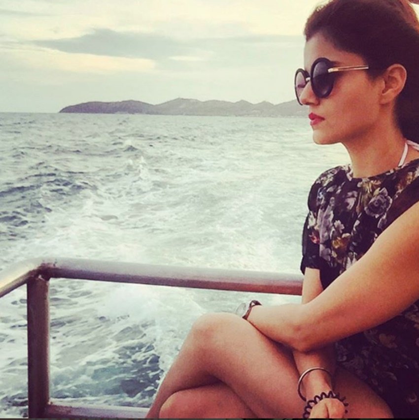 Rubina Dilaik, Rubina Dilaik News, Rubina Dilaik photoshoot, Rubina Dilaik pics, Rubina Dilaik boyfriend, Zee TV, Choti Bahu, Rubina Dilaik Choti Bahu, Rubina Dilaik hot pics, Rubina Dilaik hot photoshoot, Rubina Dilaik boyfriend Abhinav Shukla, Rubina Dilaik photos, Rubina Dilaik pictures, Rubina Dilaik tv show, Abhinav Shukla, Television News, latest News, Jansatta
