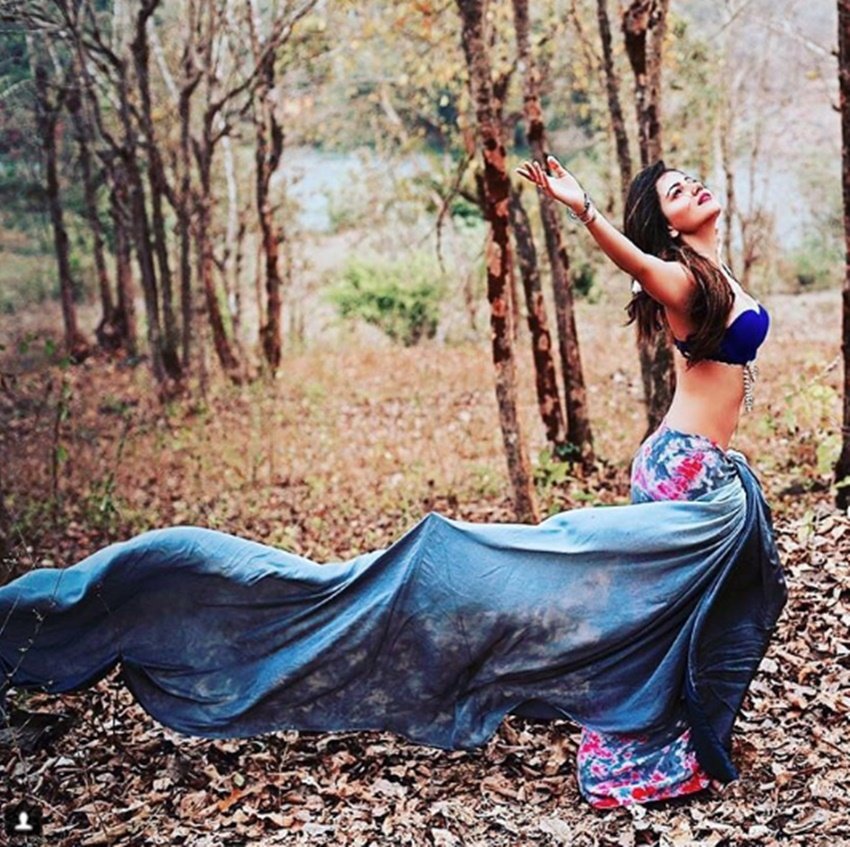 Rubina Dilaik, Rubina Dilaik News, Rubina Dilaik photoshoot, Rubina Dilaik pics, Rubina Dilaik boyfriend, Zee TV, Choti Bahu, Rubina Dilaik Choti Bahu, Rubina Dilaik hot pics, Rubina Dilaik hot photoshoot, Rubina Dilaik boyfriend Abhinav Shukla, Rubina Dilaik photos, Rubina Dilaik pictures, Rubina Dilaik tv show, Abhinav Shukla, Television News, latest News, Jansatta