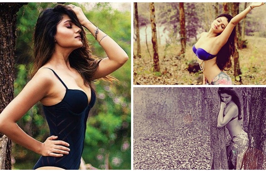 Rubina Dilaik, Rubina Dilaik News, Rubina Dilaik photoshoot, Rubina Dilaik pics, Rubina Dilaik boyfriend, Zee TV, Choti Bahu, Rubina Dilaik Choti Bahu, Rubina Dilaik hot pics, Rubina Dilaik hot photoshoot, Rubina Dilaik boyfriend Abhinav Shukla, Rubina Dilaik photos, Rubina Dilaik pictures, Rubina Dilaik tv show, Abhinav Shukla, Television News, latest News, Jansatta