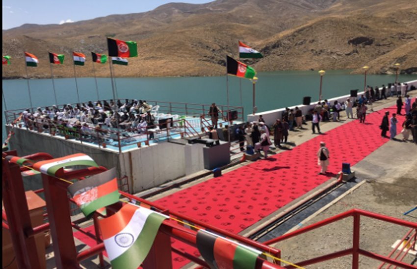Afghan India Friendship Dam, Afghan India Friendship Dam Herat, Afghan India Friendship Dam narendra Modi, Salma Dam Herat, Salma Dam Afghanistan, Salma dam Narendra Modi, Modi Ashraf Salma Dam