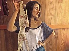 Instagram Post, Saloni Chopra, India, Instagram, Free the nipple, Saloni Chopra, India