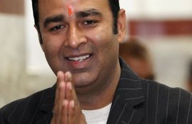 Sangeet Som, BJP, Uttar Pradesh, Muzaffarnagar