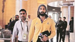 Hockey टीम के कप्तान सरदार पर रेप के आरोप में DWC ने की FIR की सिफारिश