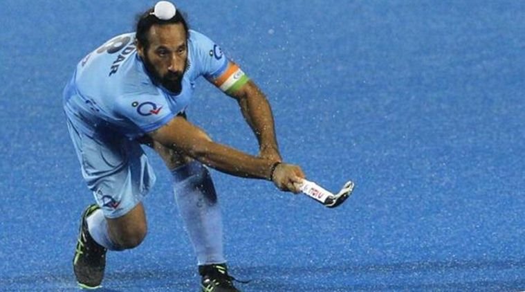 sardar singh, sardar singh india, india sardar singh, invitational hockey tournament, hockey india, india hockey, sports news, sports, hockey news, hockey