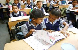 tudent population, rises 30 percent, Muslims