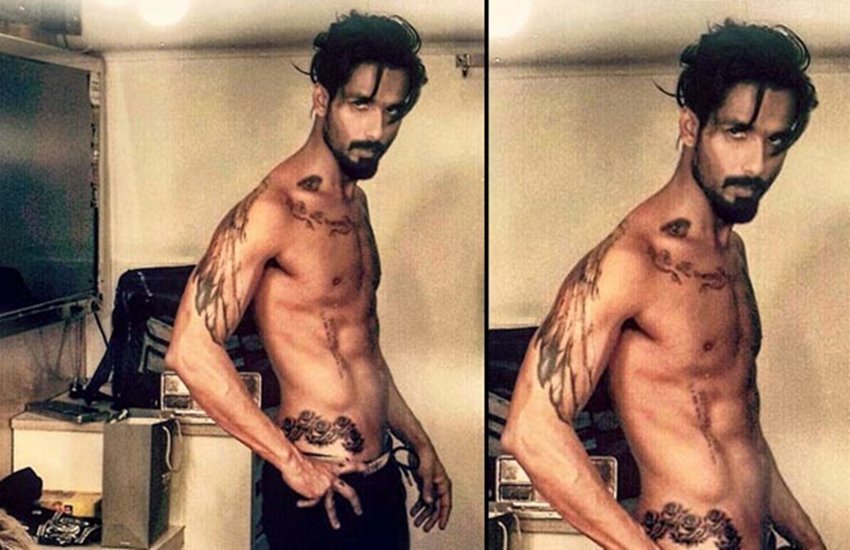 shahid kapoor, shahid kapoor birthday, shahid bday, 25 feb birthday, mira rajput, bday celebration, today bday, pankaj kapoor, jab we met, vivah, wah life ho to aisi, shahid bday pics, shahid bday images, shahid kapoor birthday pics, shahid bday news, shahid bday hindi news, misha pics, misha images, jansatta, jansatta news, jansatta hindi news,hindi news