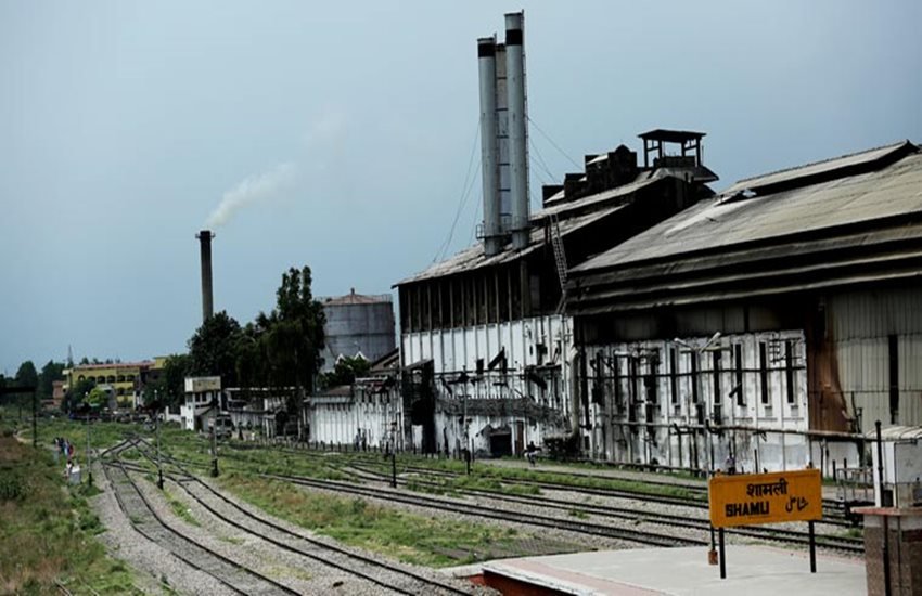 Kairana Exodus, Kandhla Exodus, Hindu Exodus, Sugarcane, Sugarcane farming, Sugarcane mills