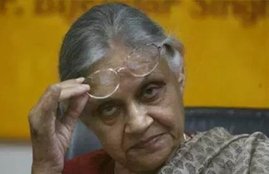 Sheila Dikshit, sheela Dikshit, Sheila Dikshit son in law,